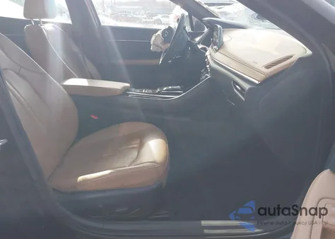 2021 Hyundai Sonata Limited z USA, uszkodzony, nr VIN 5NPEH4J22MH111776